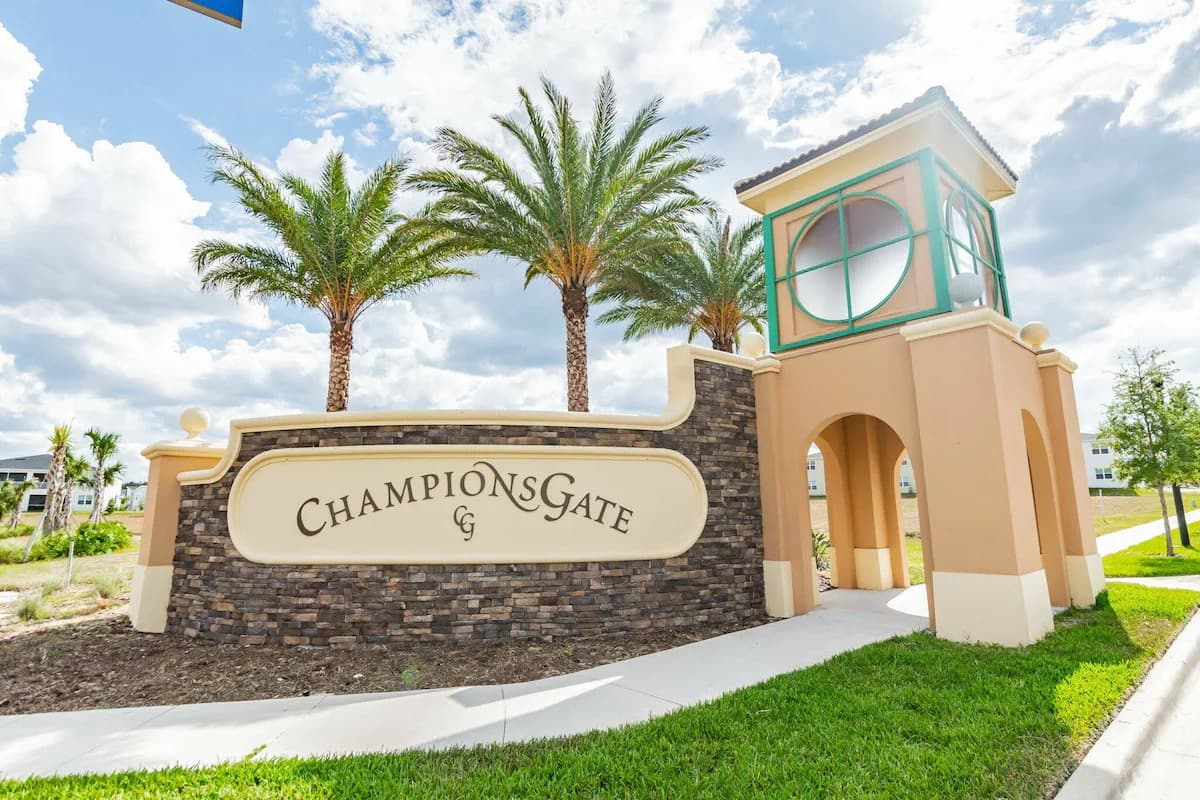 Champions Gate