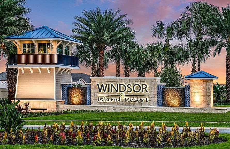 Windsor Island