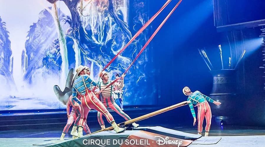 Cirque du Soleil – Drawn to Life (Disney Springs)