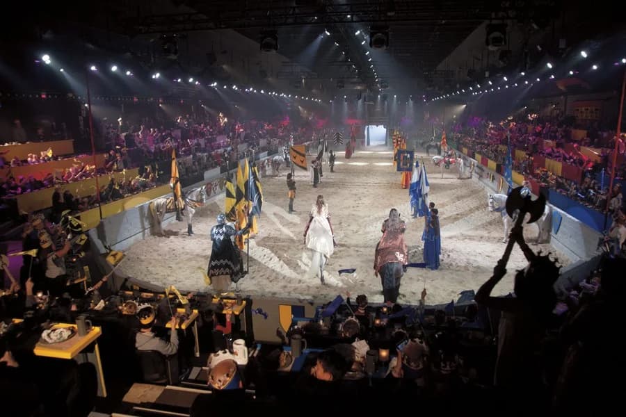 Medieval Times Dinner & Tournament